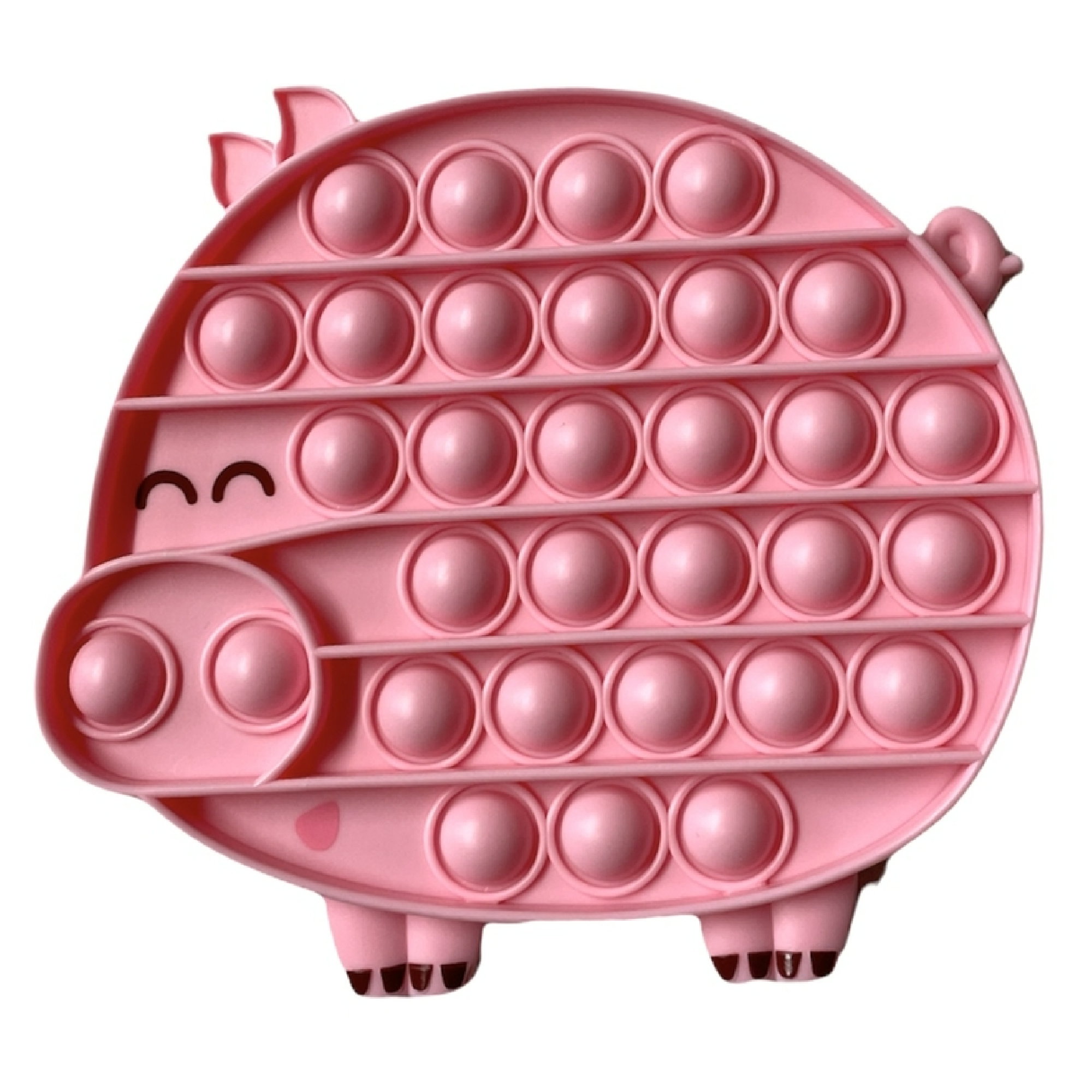 Pink Pig Popper FIdget Toy Smarty Pants Toys and Gifts
